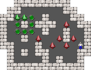 Уровень 12 — Alberto Garcia 4